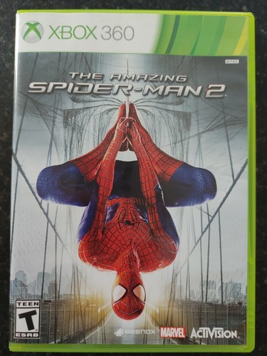 The amazing spiderman - 2, ntsc