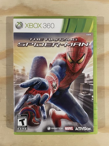 The amazing spider - amazing, spider-man
