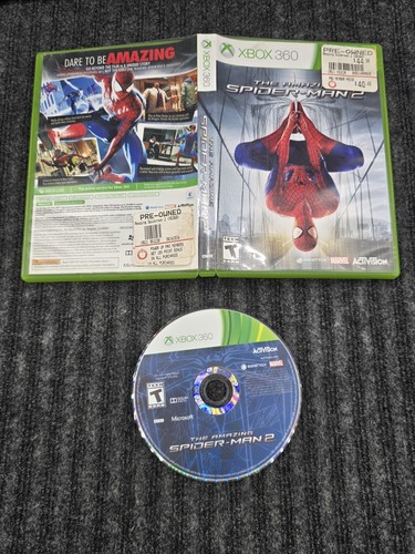 The amazing spider man - amazing, 2