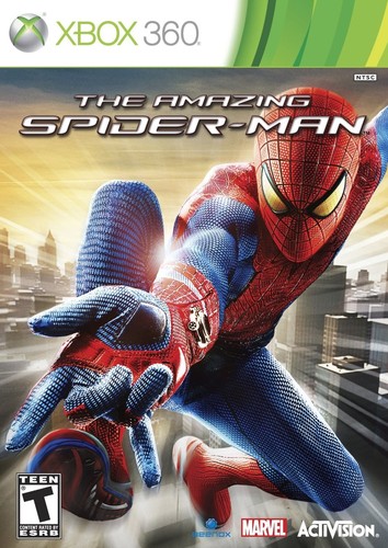 Nuovo the amazing - amazing, spider-man