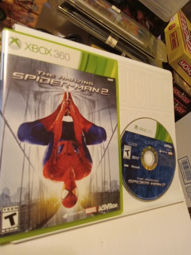 The amazing spider man - amazing, spider-man