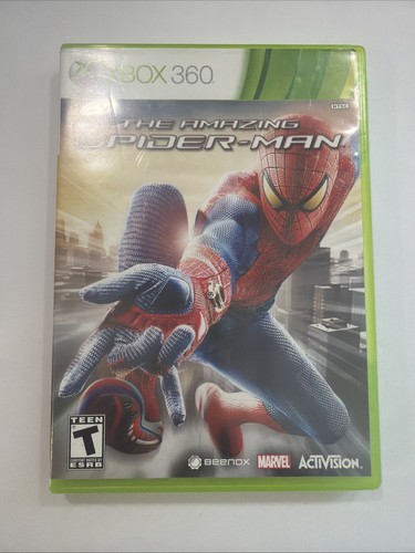 The amazing spider man - amazing, spider-man