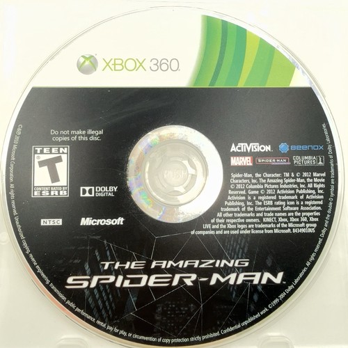 The amazing spider man - the, spider-man