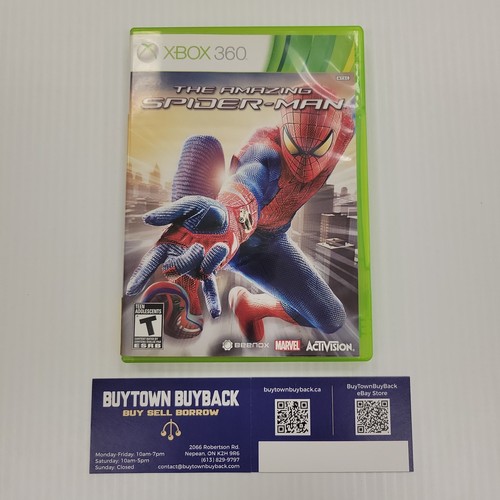 The amazing spider man xbox - amazing, (xbox