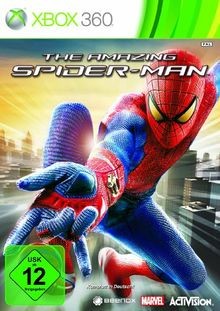 The amazing spider - spider-man, di