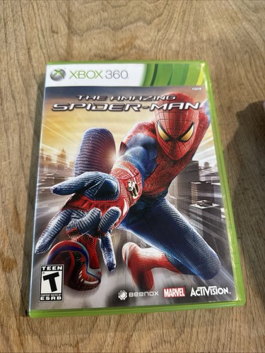 The amazing spider - the,