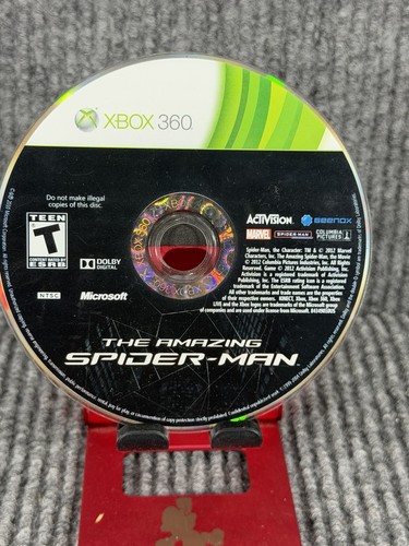 The amazing spider - the, xbox