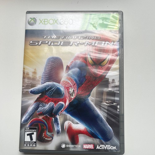 The amazing spider man xbox - spider, (xbox