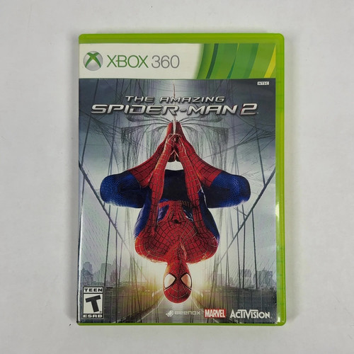 Amazing spiderman microsoft - spiderman, 2