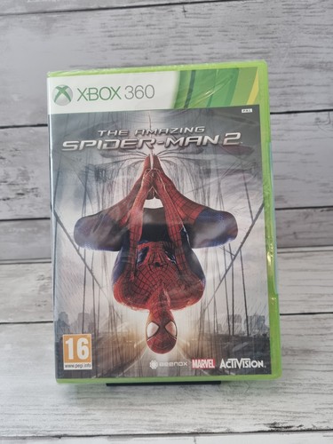 Amazing spiderman xbox - 2,