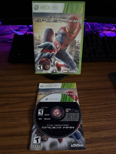 The amazing spider man - the,