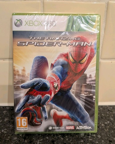 The amazing spider man xbox - the,