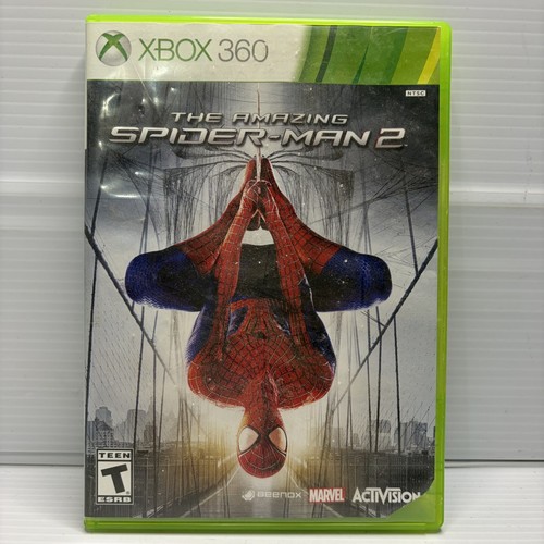 Amazing spider man xbox - amazing,