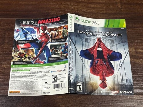 The amazing spiderman spider - the,