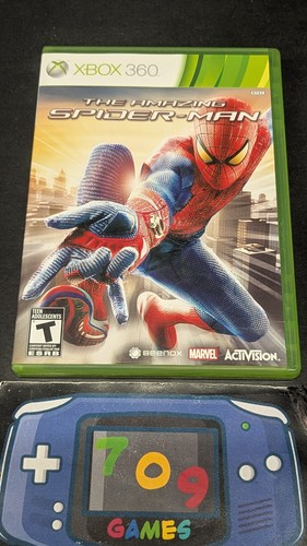 The amazing spider - amazing, spider-man