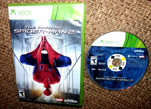 The amazing spider man - amazing, 2