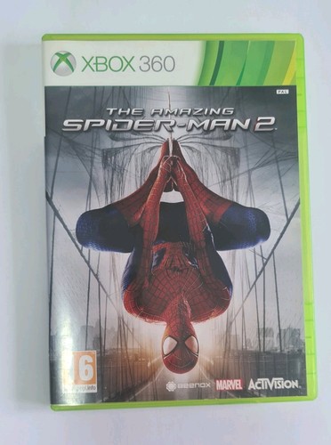 The amazing spider man xbox - 2, (xbox