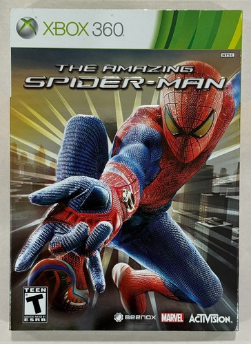 The amazing spider man xbox - the, spider-man