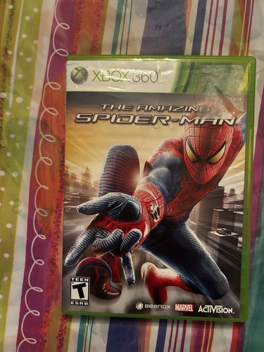 Incredibile uomo ragno xbox - uomo, (xbox