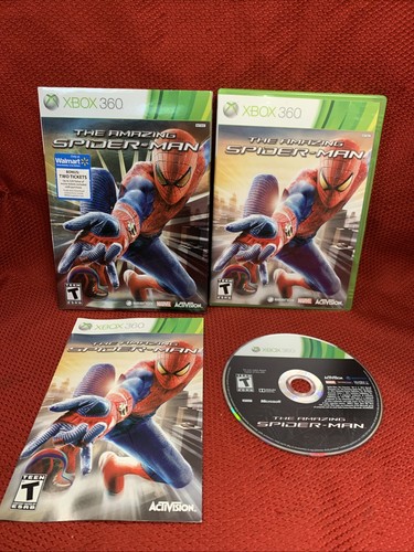 The amazing spider - amazing, xbox
