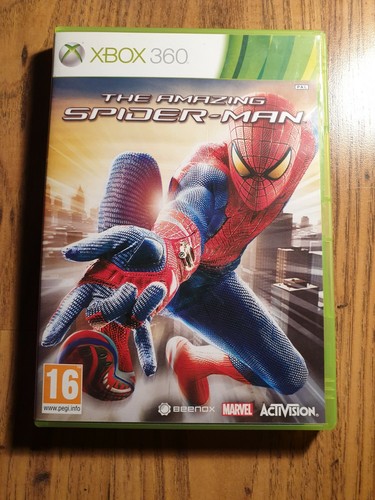 The amazing spiderman - the,