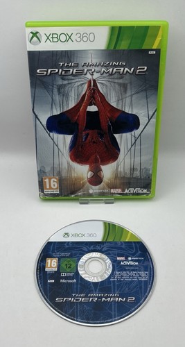 The amazing spiderman xbox - spiderman, 2