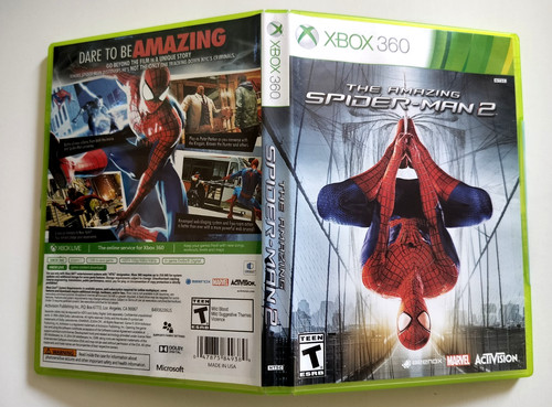 The amazing spider man - the, 2