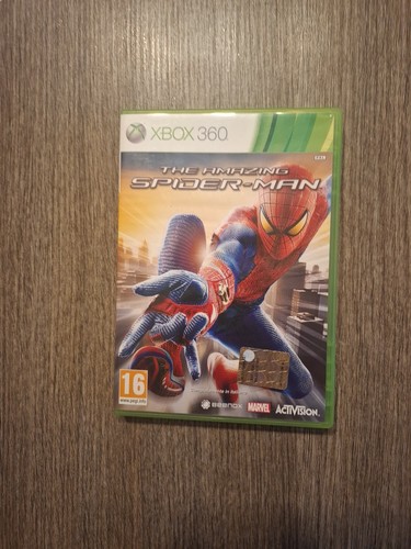 The amazing spider man - amazing, xbox