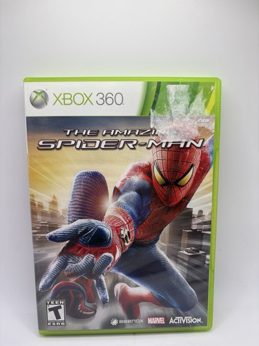 The amazing spider man - the, spider-man
