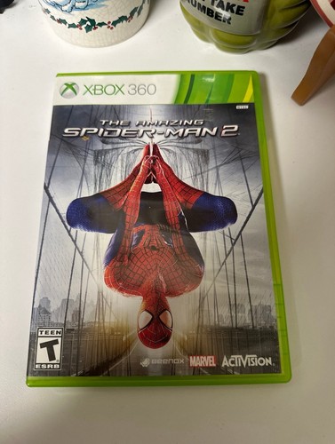 The amazing spider man - spider-man, 2