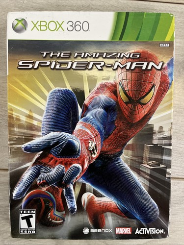 The amazing spider man - the,