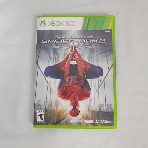 The amazing spider man - spider-man, 2