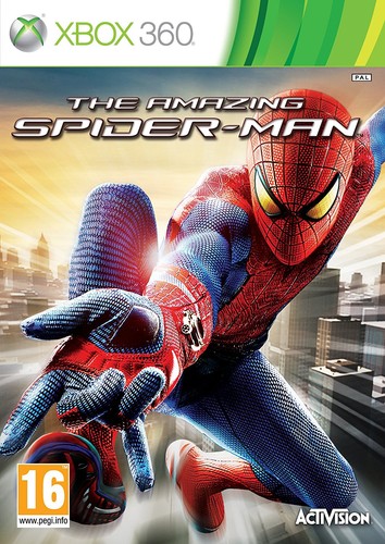The amazing spiderman xbox360 - the,