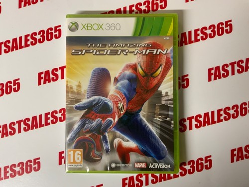 The amazing spider man xbox - the,