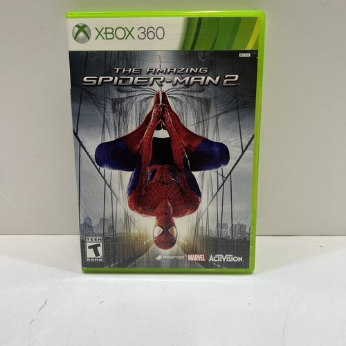 The amazing spiderman xbox - the, 2