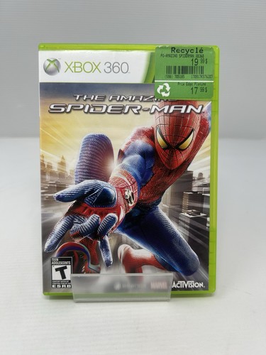The amazing spider man - amazing, spider-man