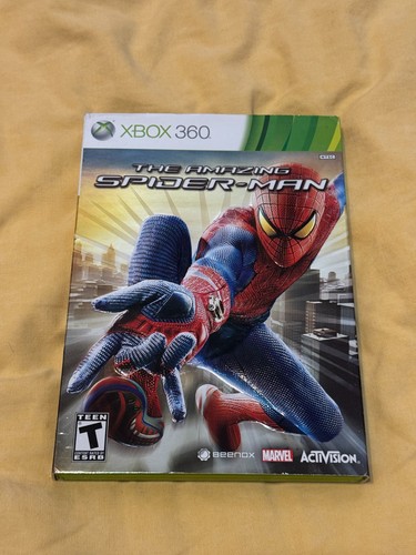 The amazing spider man - amazing, spider-man
