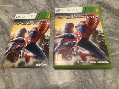 Incredibile spiderman xbox - l'incredibile,