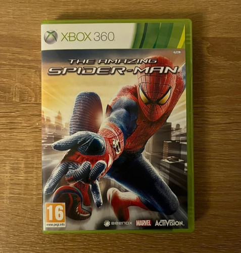 The amazing spiderman - the, 360
