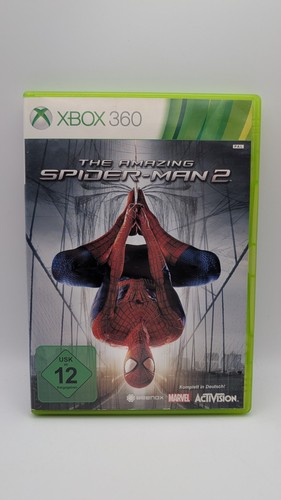 The amazing spider man - spider-man, 2
