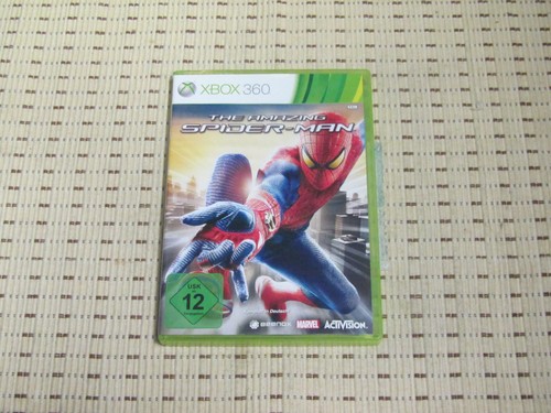 The amazing spider man - spider-man, per