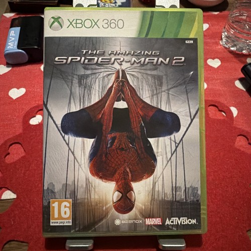 The amazing spider man xbox - spider-man,