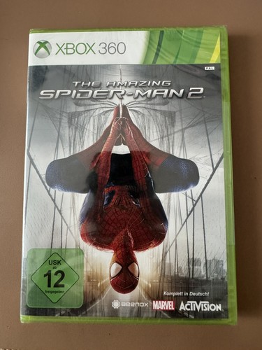 The amazing spiderman xbox - spiderman,
