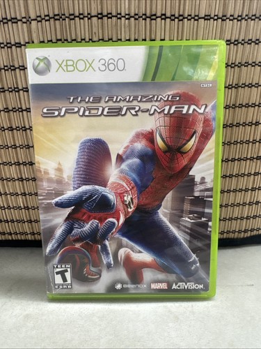 The amazing spider man - amazing, spider-man