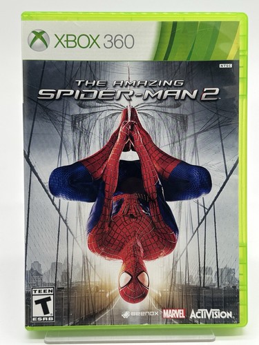 The amazing spiderman - amazing,