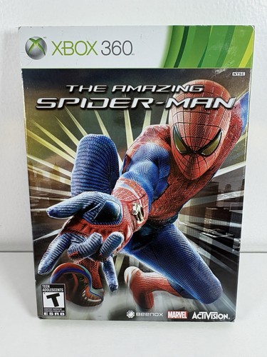 The amazing spider - amazing, (xbox