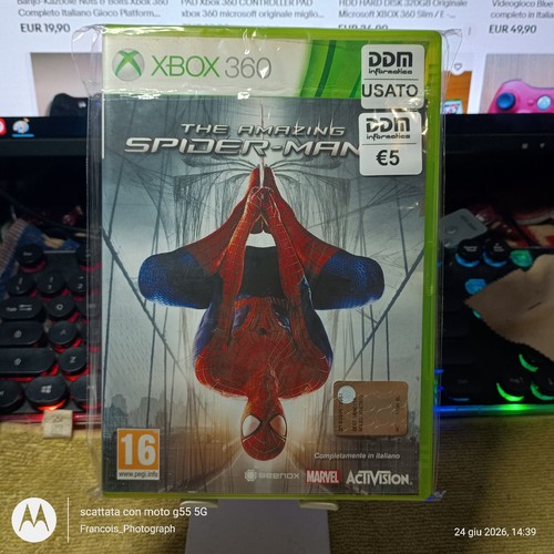 The amazing spiderman - the,