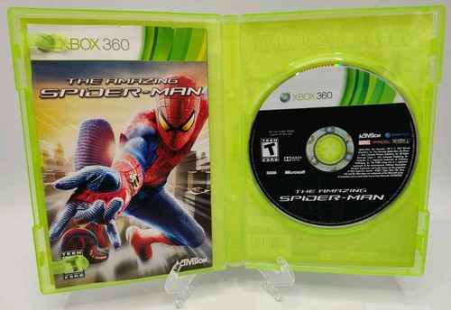 The amazing spider man - spider-man, (xbox