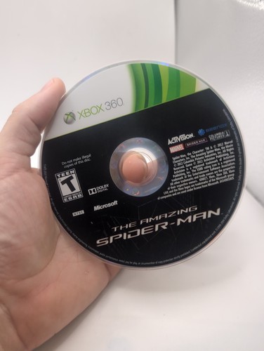 The amazing spider - spider-man, xbox