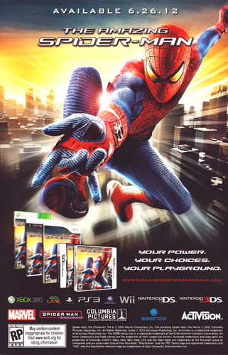 2012 the amazing - the,